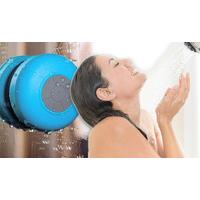 bluetooth shower speaker