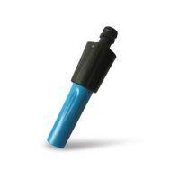 Black & Blue Adjustable Hose Nozzle
