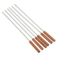 Blooma Skewers with Wooden Handle Pack of 6