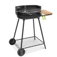 blooma foehn charcoal barbecue