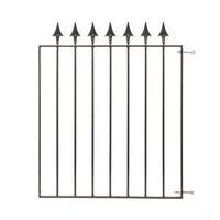 Blooma Metal Spear Top Gate (H)0.93m (W)0.81m