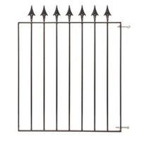 blooma metal spear top gate h093m w077m