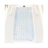 Blue Ultimate Mould-Free Bath Mat