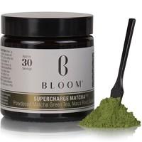 bloom supercharge matcha 30g