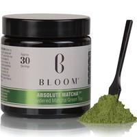 bloom absolute matcha 30g