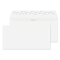 Blake Premium Business (DL) 120gsm Peel & Seal Wove Wallet Envelopes (High White) Pack of 500
