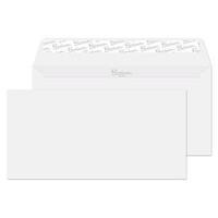 Blake Premium Business (DL) 120gsm Peel & Seal Wove Wallet Envelopes (Brilliant White x 500)