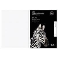 Blake Premium Business (A4) 120gsm Laid Paper (High White) Pack of 50