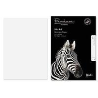 Blake Premium Business (A4) 120gsm Woven Paper (High White) Pack of 50