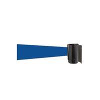 BLACK 2.3M WALL MOUNTED UNIT WITH BLUE WEBBING