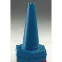 BLUE 45CM SAND WEIGHTED SPORTS CONE