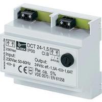 Block DCT 12-1, 12VA Din Rail Power Supply 1A