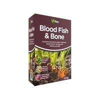 blood fish bone 125kg