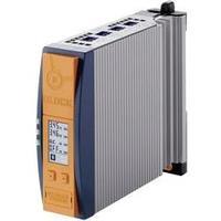Block PVFE 24/24-40 PowerVision DIN Rail Circuit Breaker, Channel, 24VDC 4 x 10A