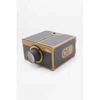 Black and Gold Smartphone Projector 2.0, ASSORTED