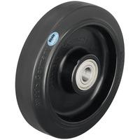 Blickle 42978 POEV 200/20K Heavy Duty Nylon Wheel Rubber Tyres - W...