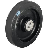 blickle 42952 poev 20020r heavy duty nylon wheel rubber tyres w