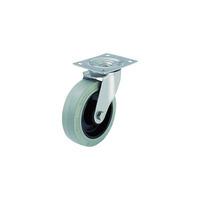 blickle 450585 lex poev 200kd sg ssteel swivel castor wheel 200mm