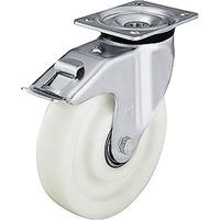 Blickle 605394 LK-SPO 127K-FI Pressed Steel Swivel Castor - Wheel ...