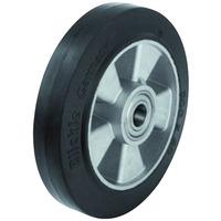 Blickle 430793 ALEV 200x50/20-54K Aluminium Wheel Rubber Tyres - W...