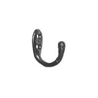 Black Antique Ironwork Coat Hook 1173