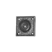 Black Antique Ironwork Door Bell 1759