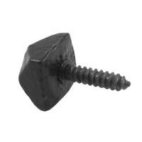 Black Antique Ironwork Door Stud Fixing 25mm 1081