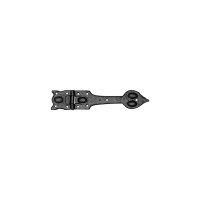 Black Antique Ironwork Tee Hinges 254x50mm 1518 In Pairs