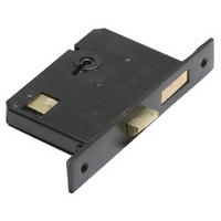 Black Weighted Lock for use with Weighted Furniture