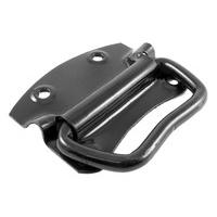 Black Japanned Chest Handles 100mm in Pairs