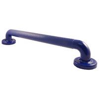 Blue ABS Plastic Grab Handle 610 x 35mm