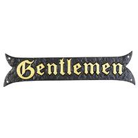 Black Antique Ironwork Plaque 18...
