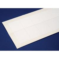 Blank Nylon Cloth Labels, 38 x 15mm, Pack Of 140