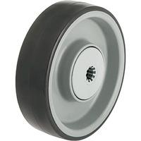 blickle 253567 pth 16020k wheel with polyurethane tread wheel 