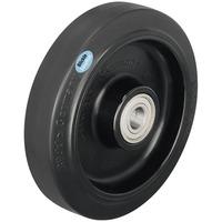blickle 464826 poev 10012g heavy duty nylon wheel rubber tyres 