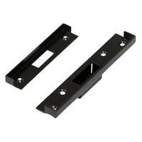 Black 1/2in Rebate Kit for Deadlock