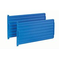 blucave storage system divider set 2 pieces