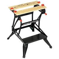 black decker wm536 dual height workmate