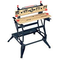 black decker wm825 dual height workmate