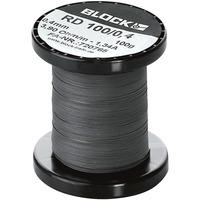 Block Resistance wire 0.156 Ohms/m Wire Diameter 2 mm Length 3.5 m