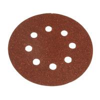 blackdecker x32032 perforated sanding discs 125mm medium coarse 