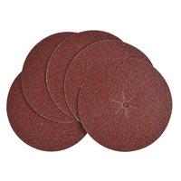 blackdecker x32640 sanding discs 125mm 40g pack of 5