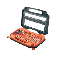 Black+Decker A7152 Drill Accessory Set of 35