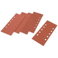 Black+Decker X31116 1/3 Sanding Sheets Orbital 93 x 230mm Assorted...