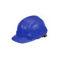 Blue Safety Hard Hat - 1 Size