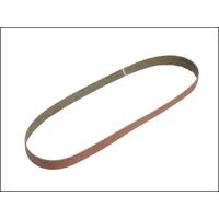 Black & Decker Aluminium Oxide Belts (3) 13mm