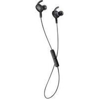 Bluetooth® (1075101) Headphone JBL Harman Everest 100 In-ear Headset Black