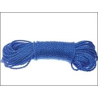 BlueSpot Tools 7mm Soft Poly Rope 33M/100Ft