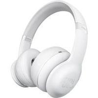 Bluetooth® (1075101) Headphone JBL Harman Everest 300 On-ear Foldable, Headset White
