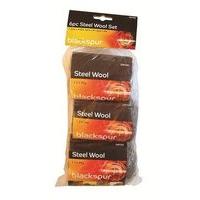 blackspur bb sw100 steel wool set